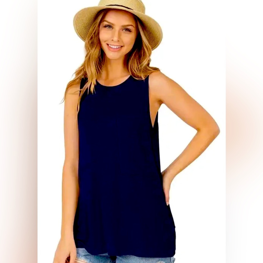 Casual Tank Top